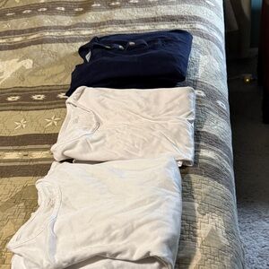 Cuddl Duds & Hanes women’s long insulated underwear